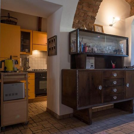 Апартаменты Casa Di Luca Стеццано Экстерьер фото