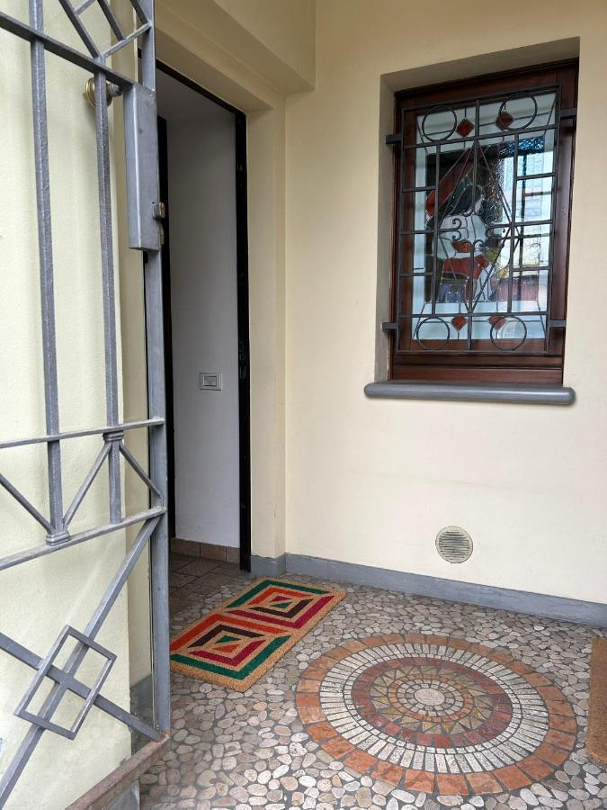 Апартаменты Casa Di Luca Стеццано Экстерьер фото