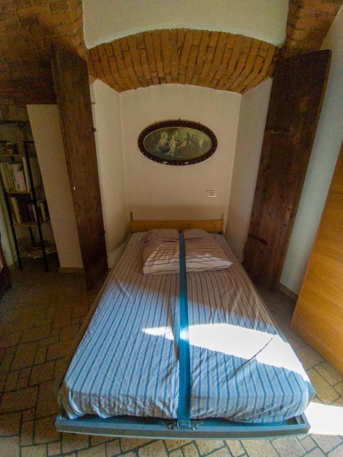 Апартаменты Casa Di Luca Стеццано Экстерьер фото